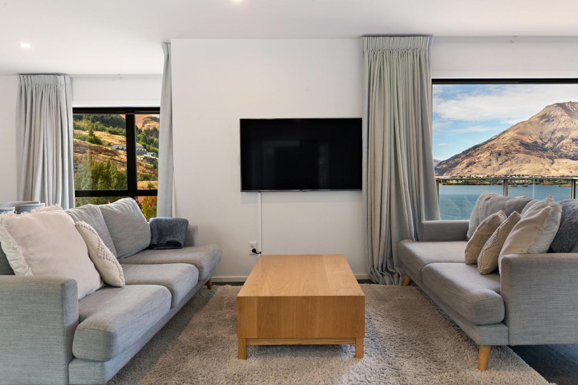 The Bonailie Bothy Villa Queenstown Exterior foto