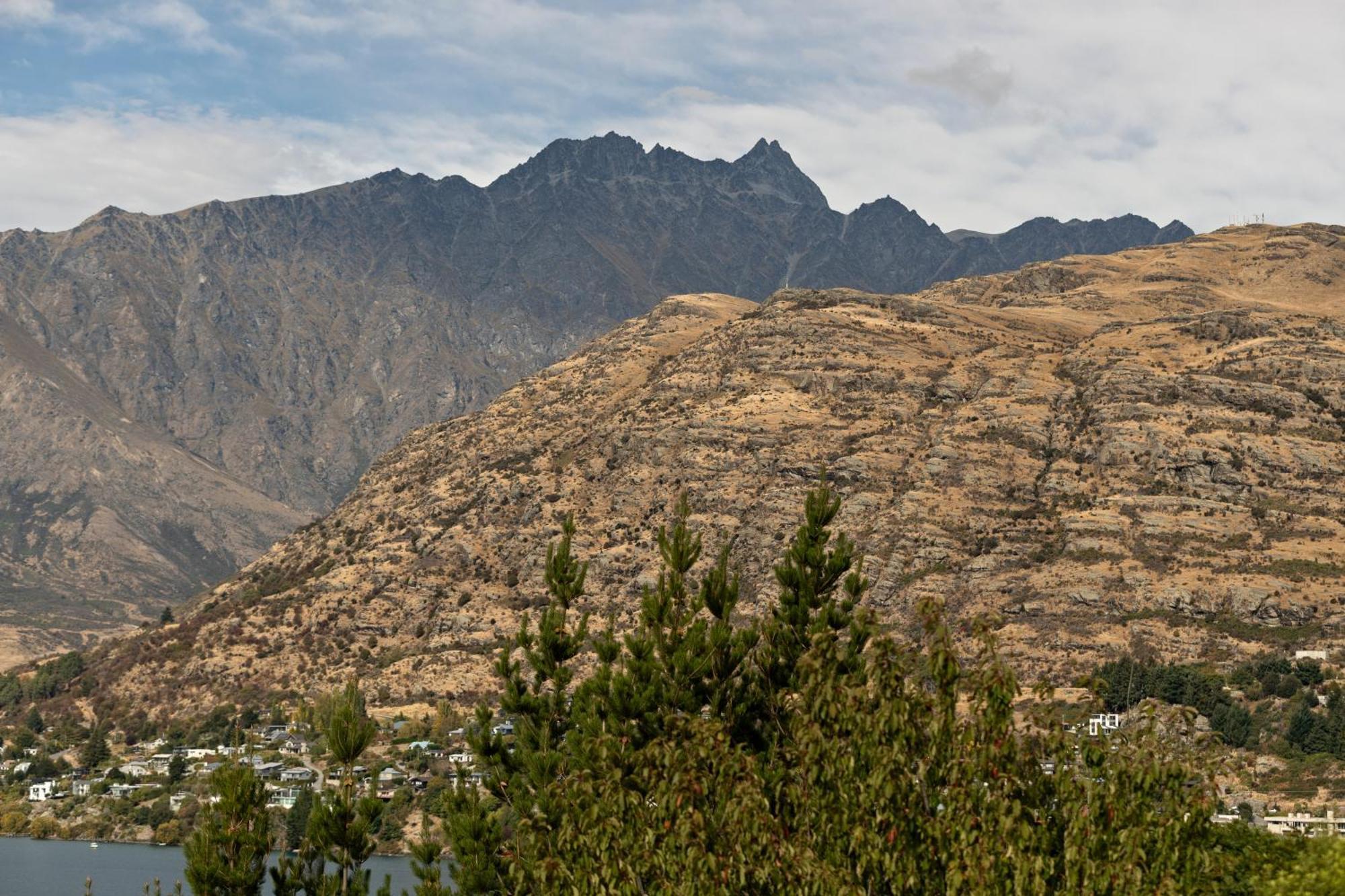 The Bonailie Bothy Villa Queenstown Exterior foto