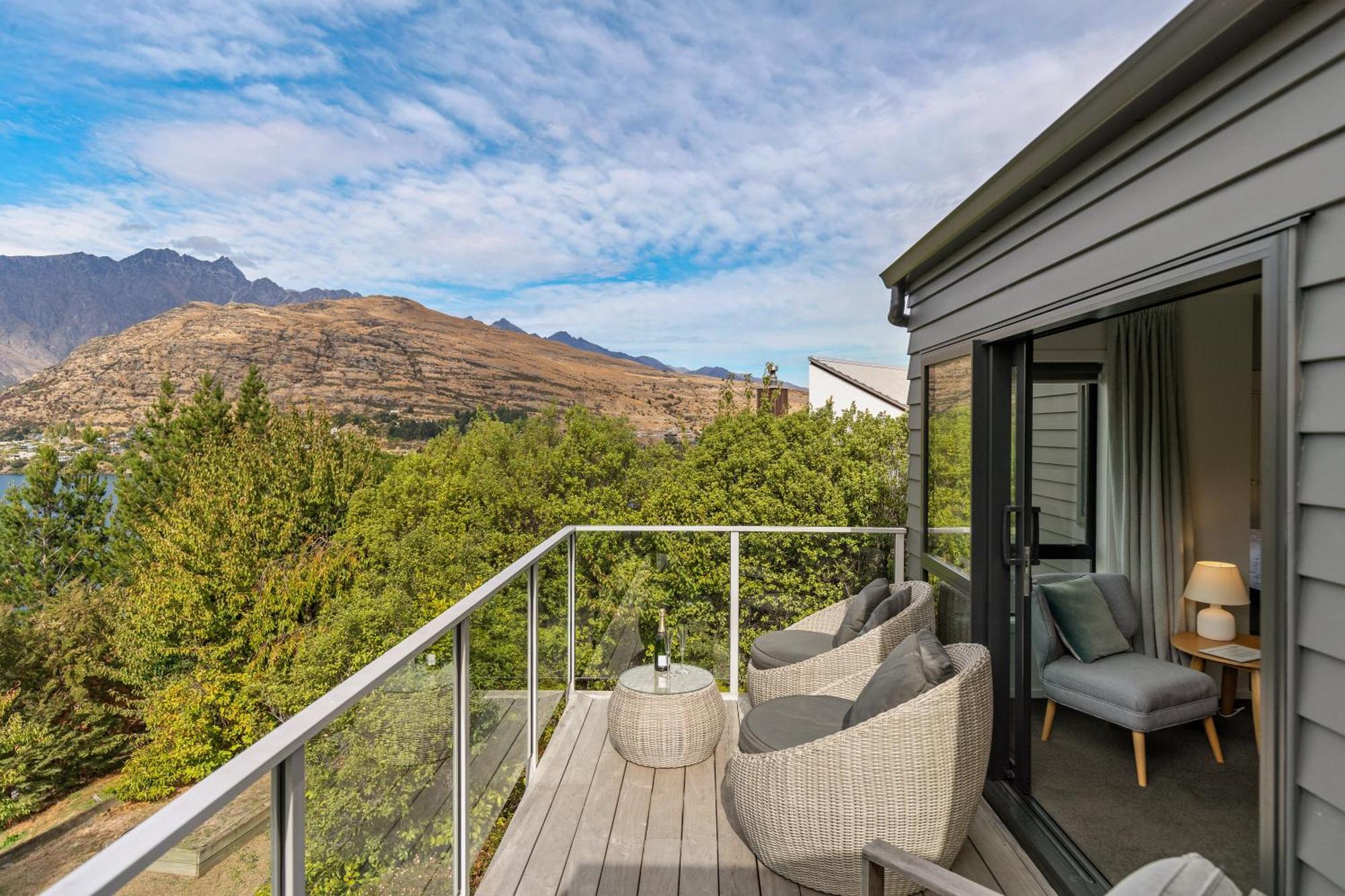 The Bonailie Bothy Villa Queenstown Exterior foto