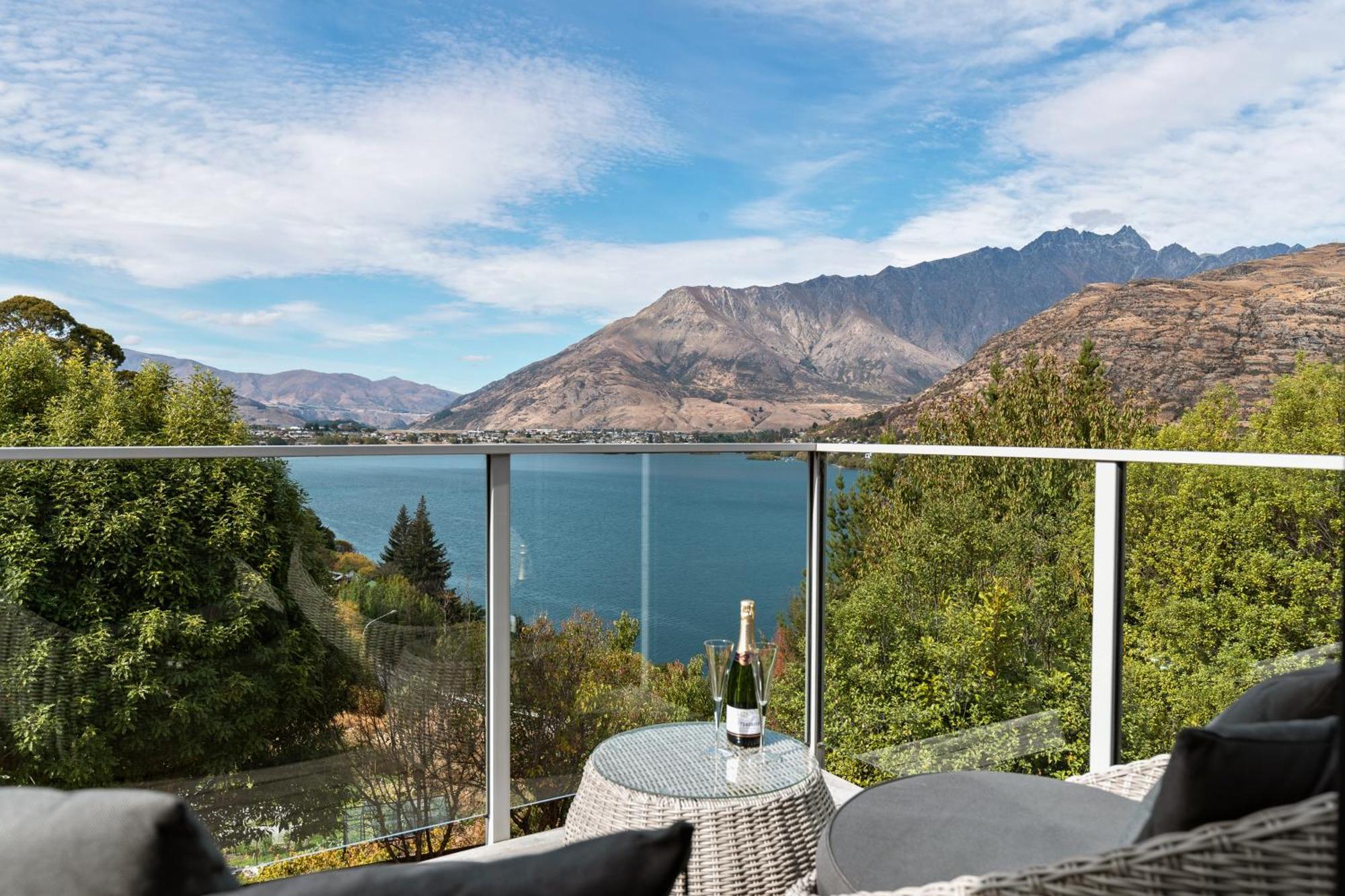 The Bonailie Bothy Villa Queenstown Exterior foto