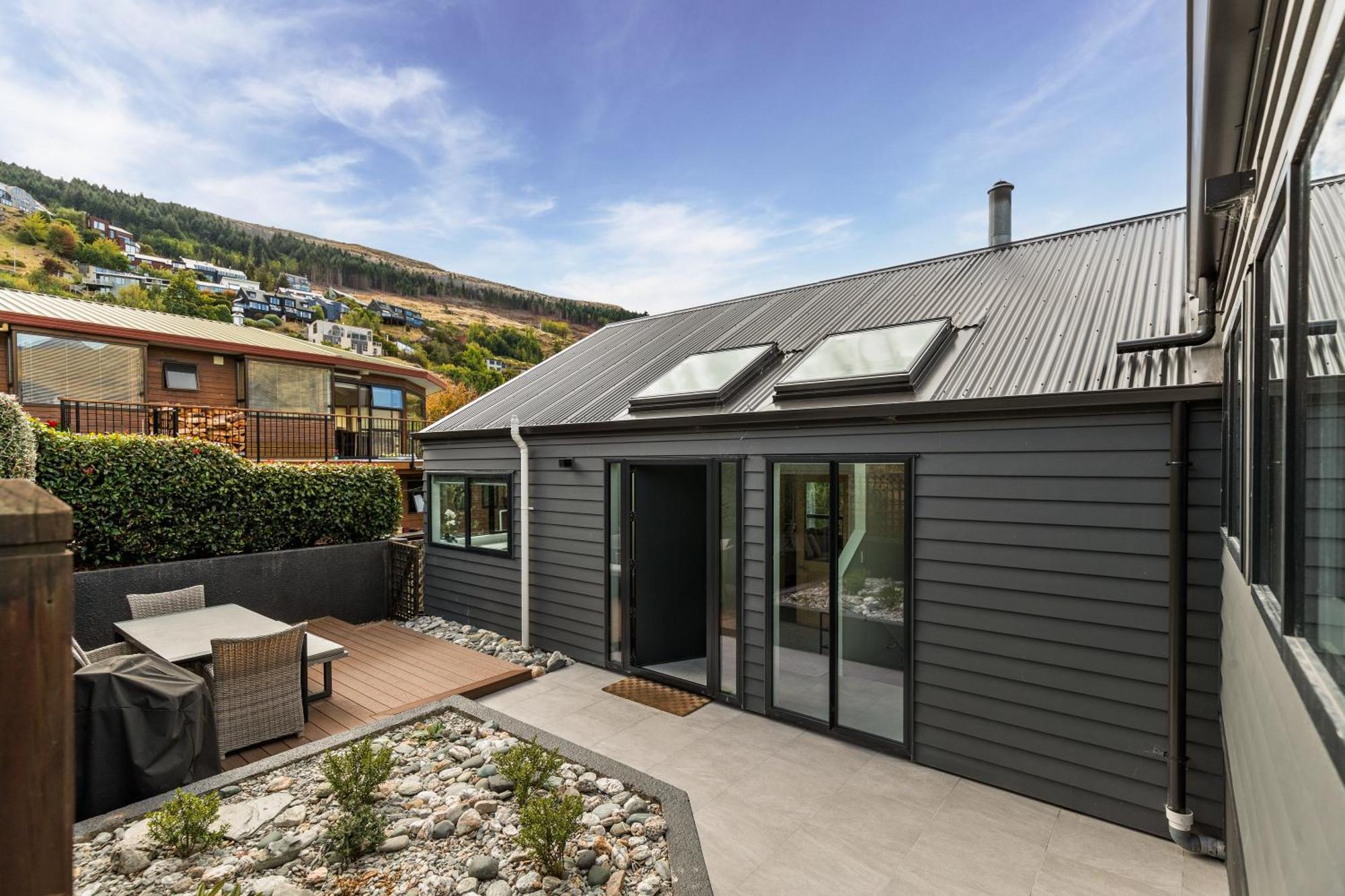The Bonailie Bothy Villa Queenstown Exterior foto