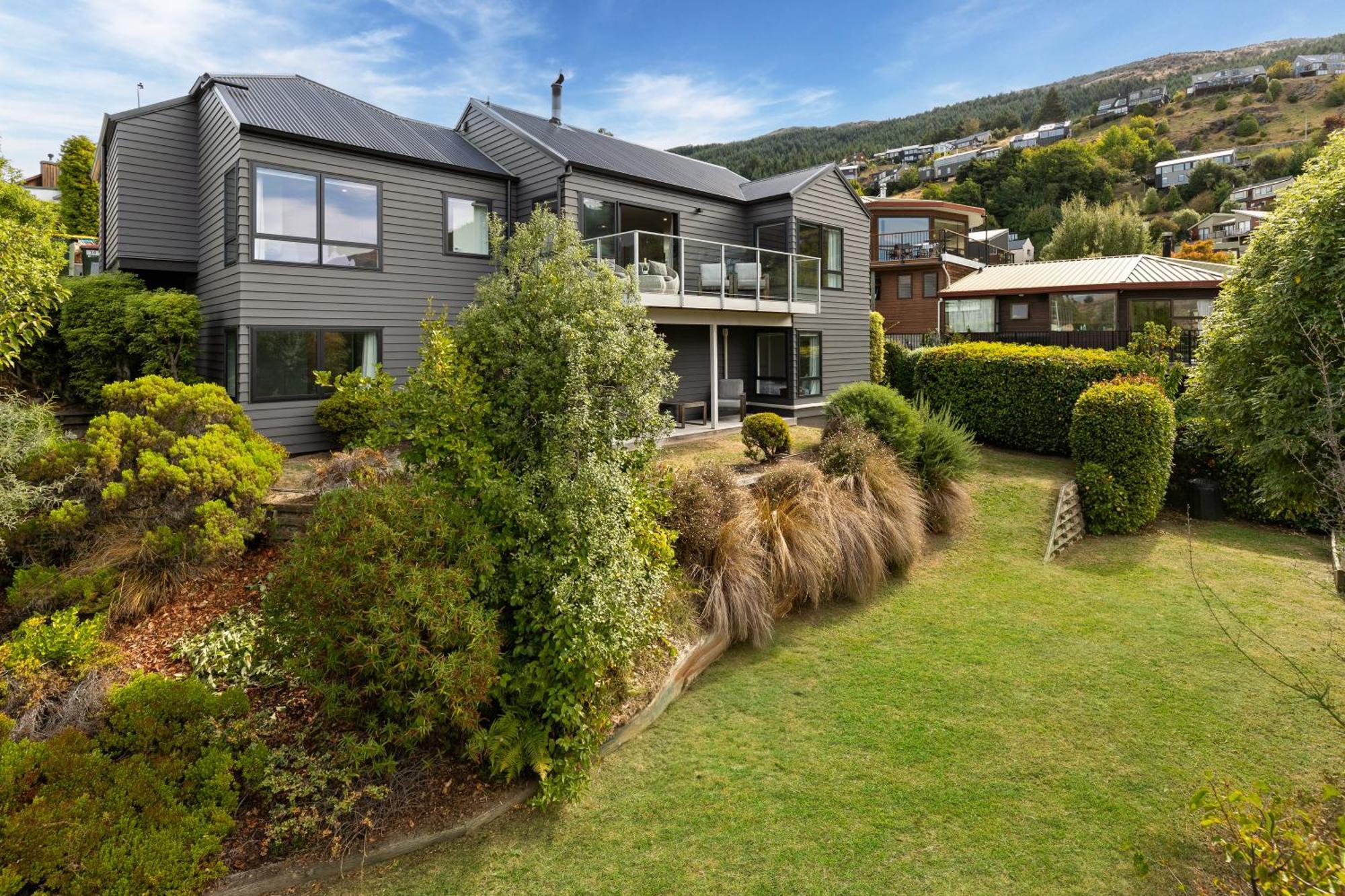 The Bonailie Bothy Villa Queenstown Exterior foto